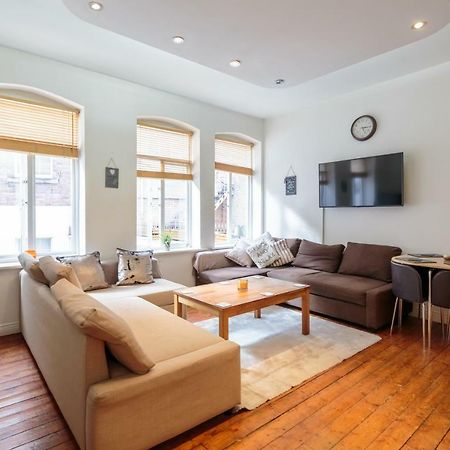 Luxury Central Newcastle Apartment 20 Newcastle upon Tyne Exterior foto
