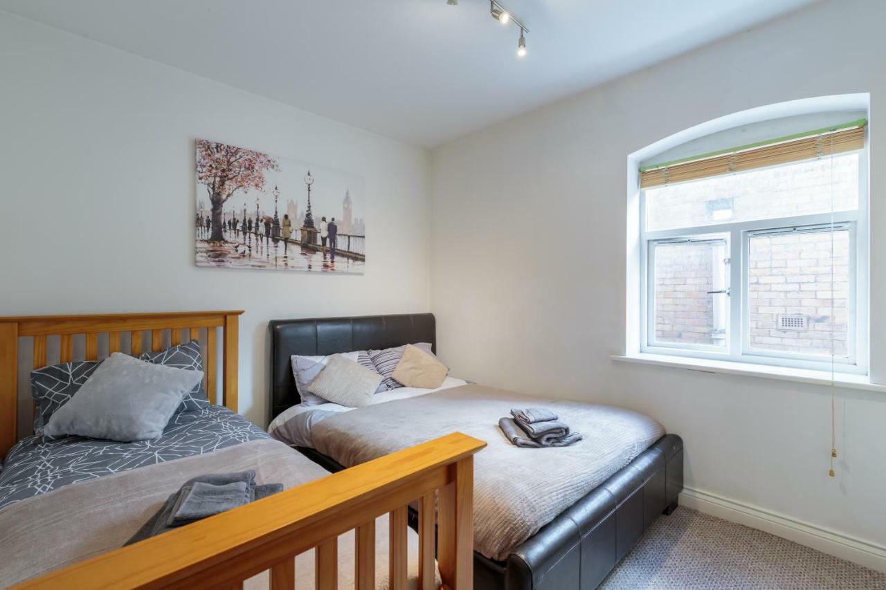 Luxury Central Newcastle Apartment 20 Newcastle upon Tyne Exterior foto